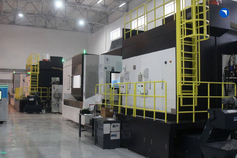 Развитие производственных мощностей Novosibirsk Aircraft Factory имени В. П. Чкалова