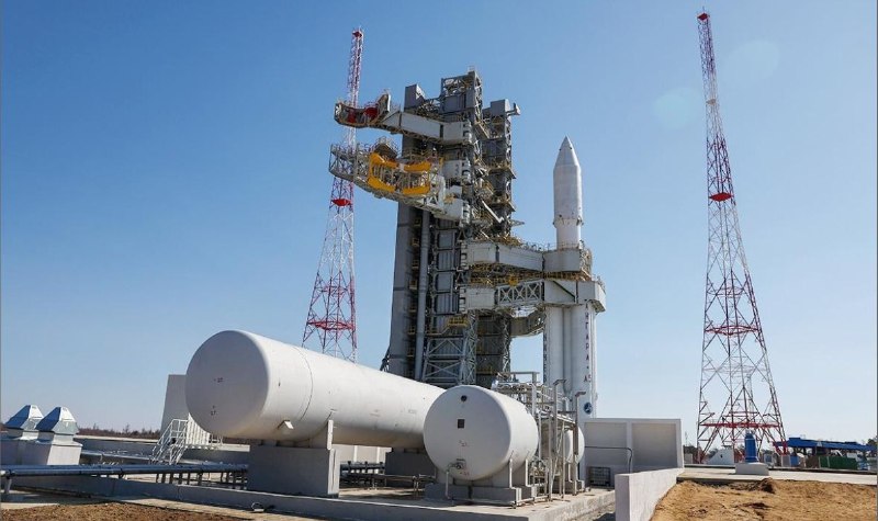Успешное завершение проекта по заправке ракет на космодроме Восточный