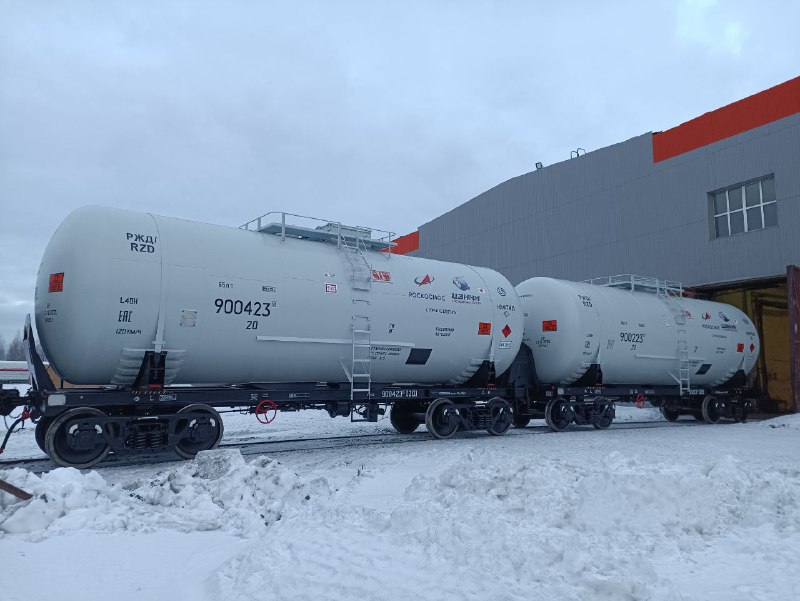 Успешное завершение проекта по заправке ракет на космодроме Восточный