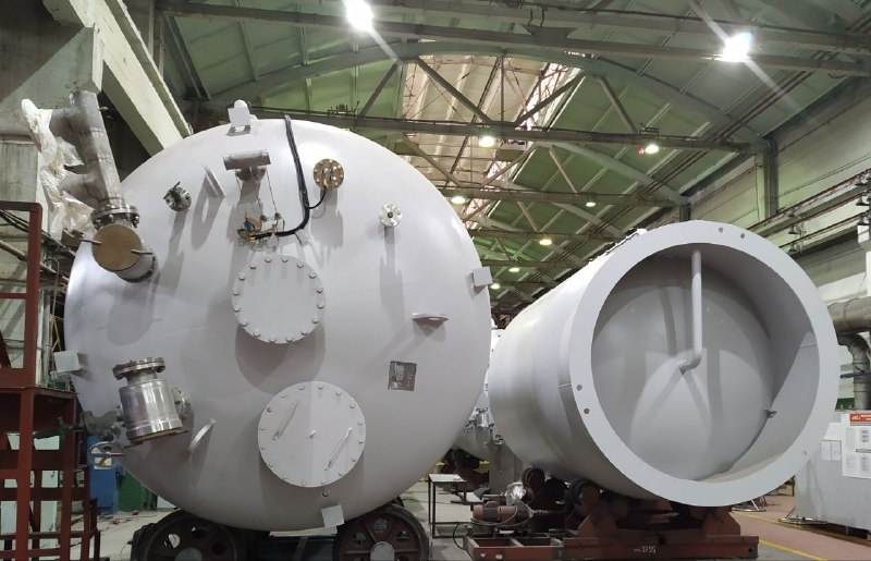 Успешное завершение проекта по заправке ракет на космодроме Восточный