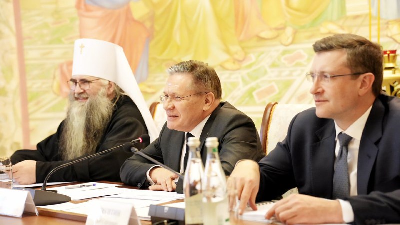 Итоги проекта по Дню народного единства от Алексея Лихачёва