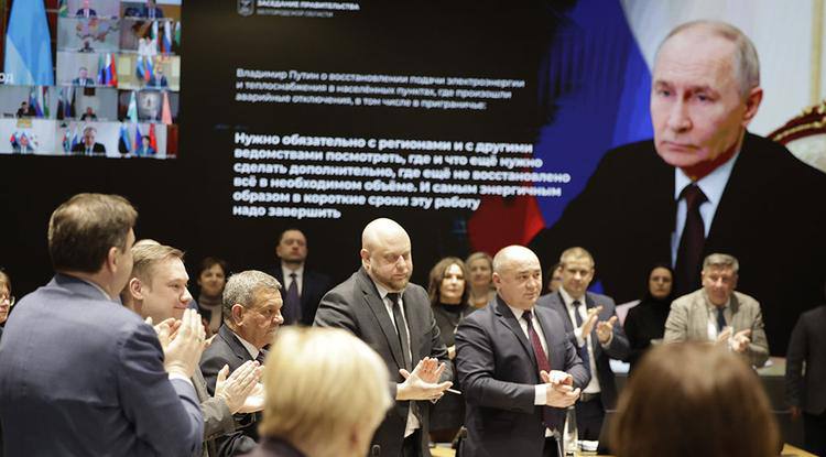 Герои белгородского филиала «РИР Энерго» будут награждены за восстановление теплоснабжения