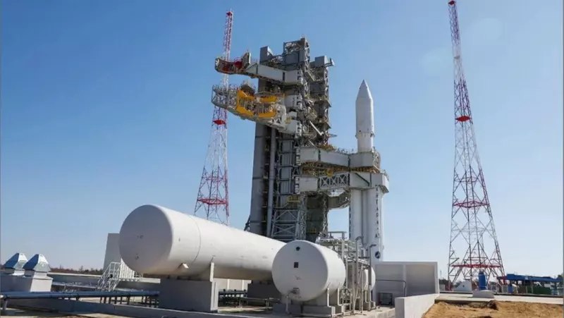 Новое оборудование для космодрома Восточный от «Уралкриомаш»