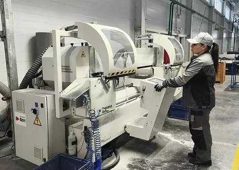 Новый завод по производству холодильников открыт в Нижнекамске