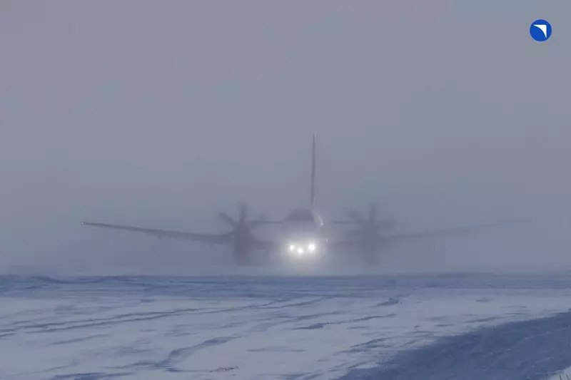 Ил-114 успешно прошел тестирование в Якутии