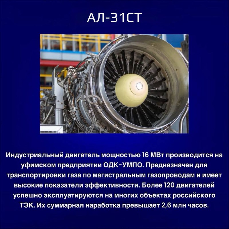 Инновационные двигатели для авиации и космоса