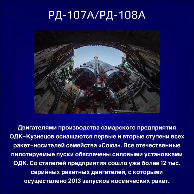 Инновационные двигатели для авиации и космоса