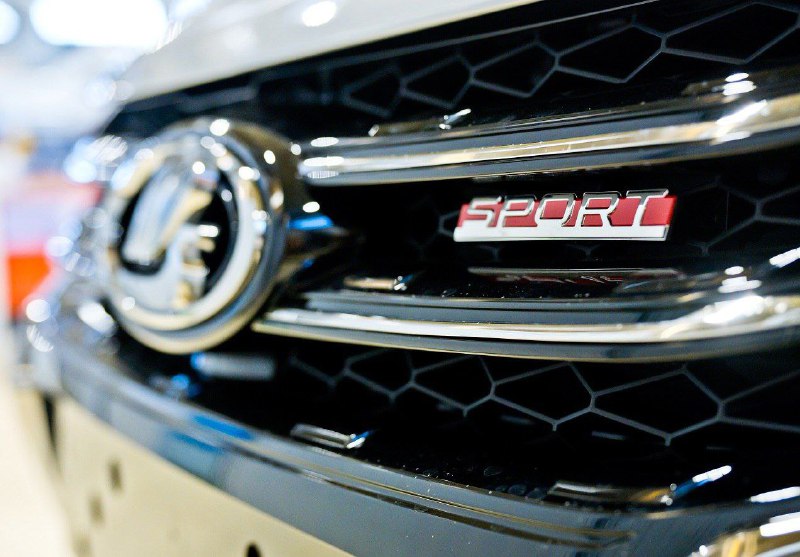 Запуск производства LADA Vesta Sport нового поколения