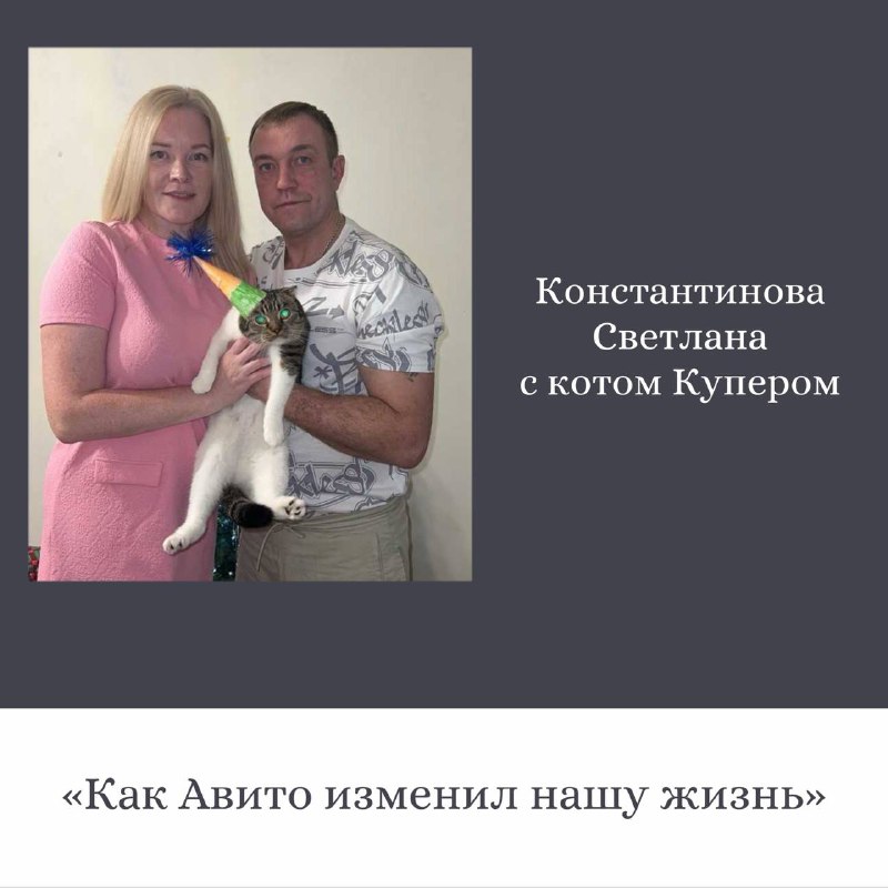 Трогательные истории о кошках от сотрудников ОДК-Сервис
