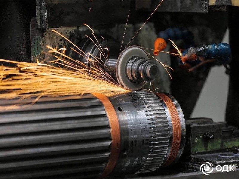 Вал газотурбинного двигателя: ключевой элемент мощности