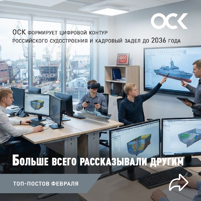 Итоги февраля: самые популярные посты
