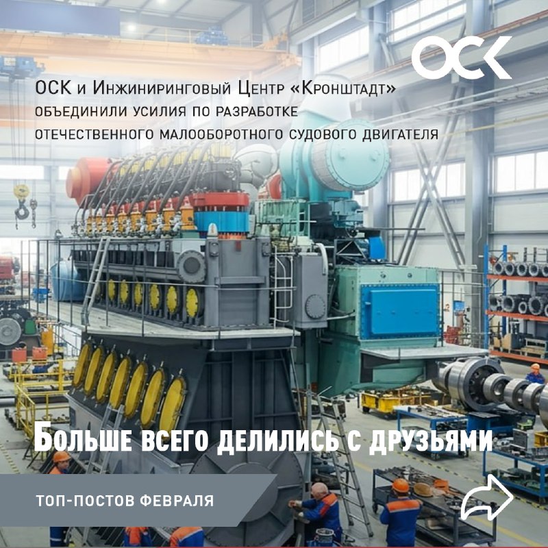 Итоги февраля: самые популярные посты