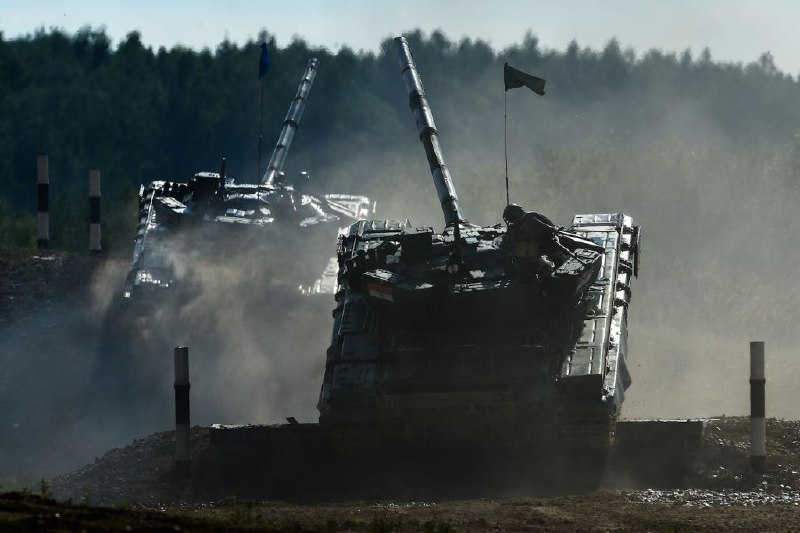 Танк Т-72Б3М: Модернизация и потенциал