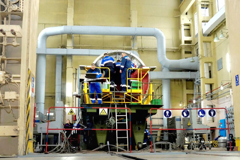 Завершена заправка грузовика «Прогресс МС-33» на Байконуре