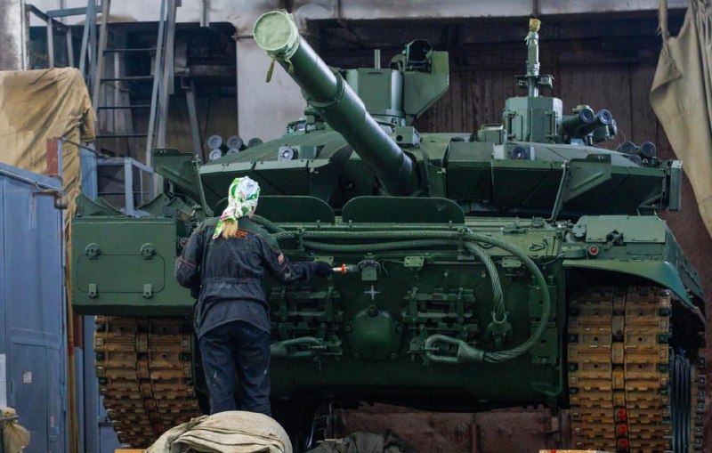 Женщины на Уралвагонзаводе: героини нашего времени