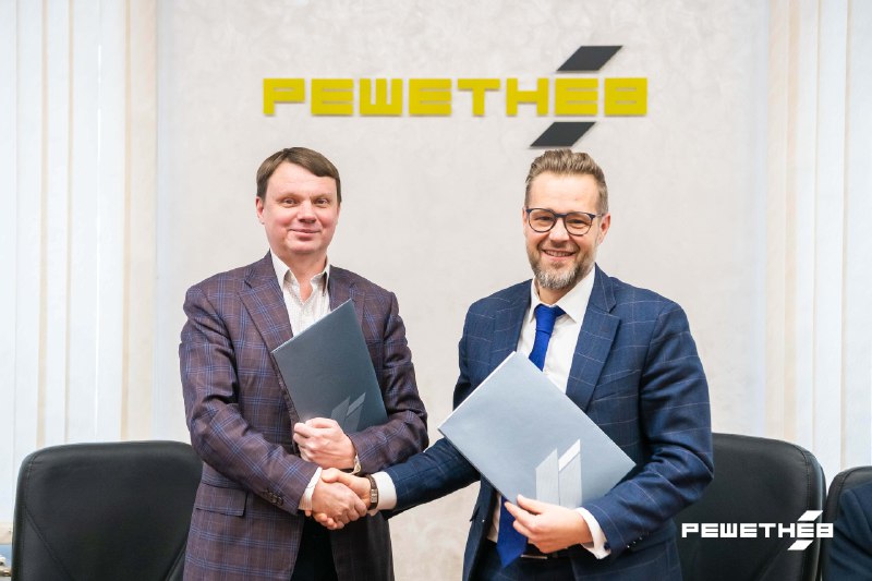 Сотрудничество АО «РЕШЕТНЁВ» и Казанского вуза в сфере космонавтики