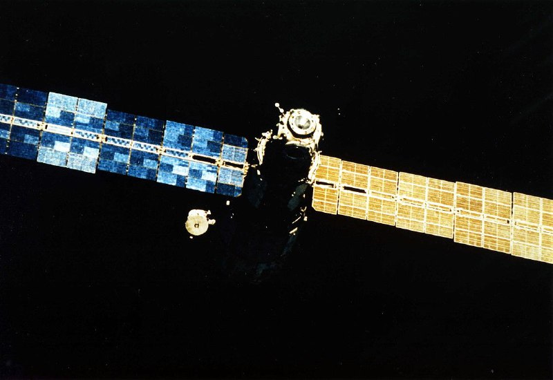 40 лет с момента уникальной миссии «Союз Т-15»