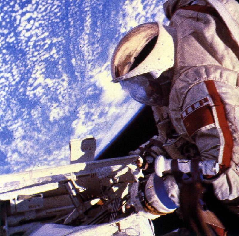 40 лет с момента уникальной миссии «Союз Т-15»