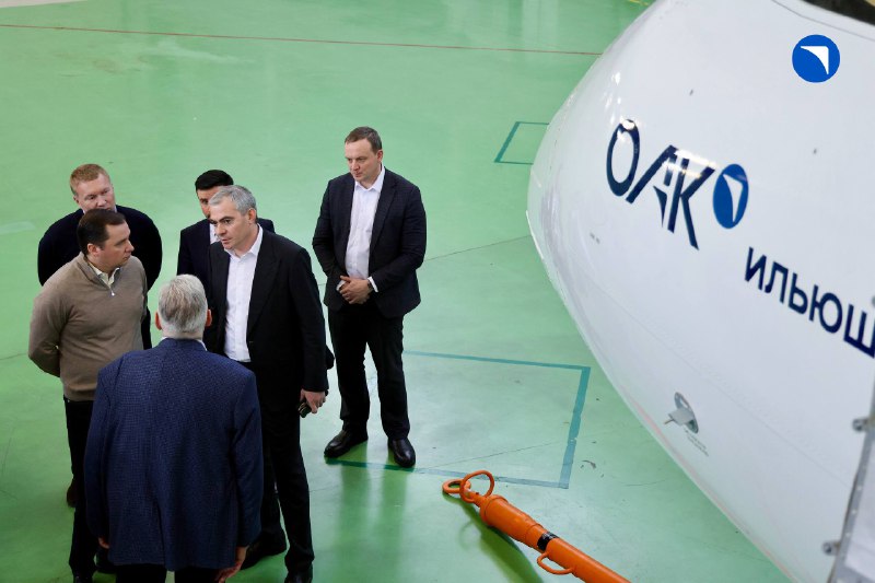 Архангельская область планирует эксплуатировать Ил-114-300