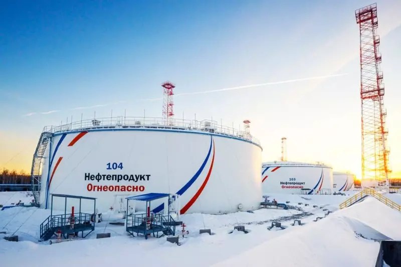 Завершение модернизации нефтепродуктопровода Омск – Сокур