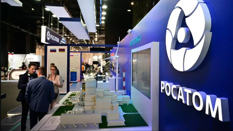 Обновленная цифровая стратегия «Росатома» до 2027 года Обновленная цифровая стратегия «Росатома» до 2027 года