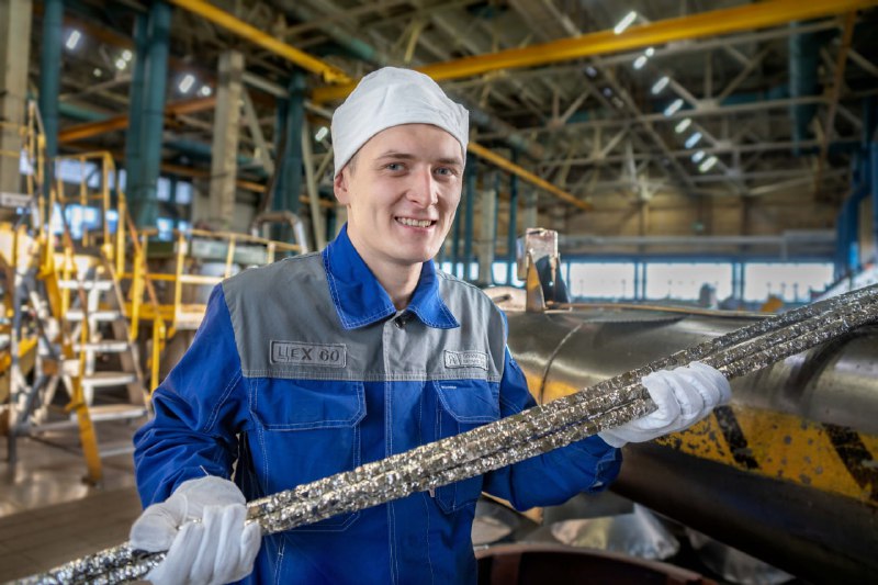 «Росатом» перенаправляет экспорт гафния в Азию