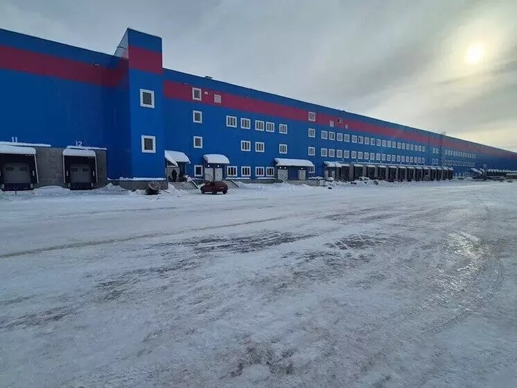 В Нижнем Новгороде открыт новый логистический комплекс