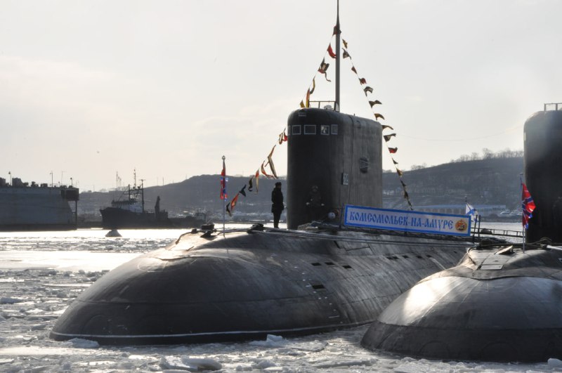 Амурский судостроительный завод: Подводные традиции и современные вызовы