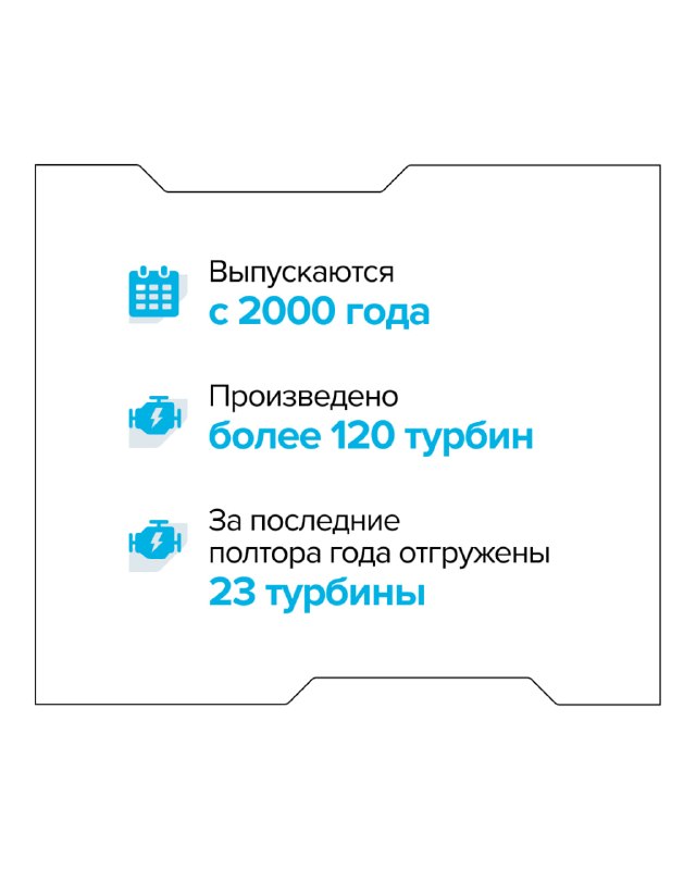 Двигатели ГТД-6РМ отработали более 5 миллионов часов