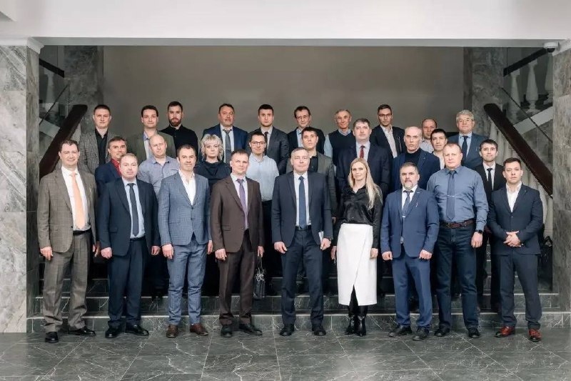 Конференция поставщиков на Казанском авиационном заводе Конференция поставщиков на Казанском авиационном заводе