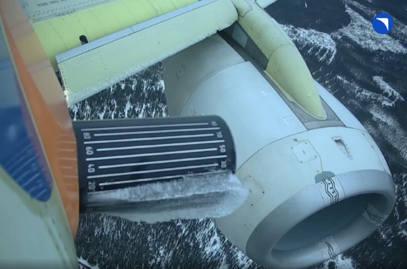 Успешное завершение ледовых испытаний МС-21, SJ-100 и Ил-114