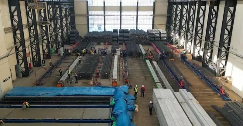 Новые производства в России: март 2026