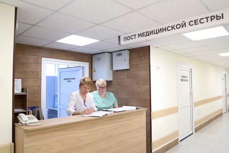 Обзор новых медицинских учреждений в России за март 2026 года