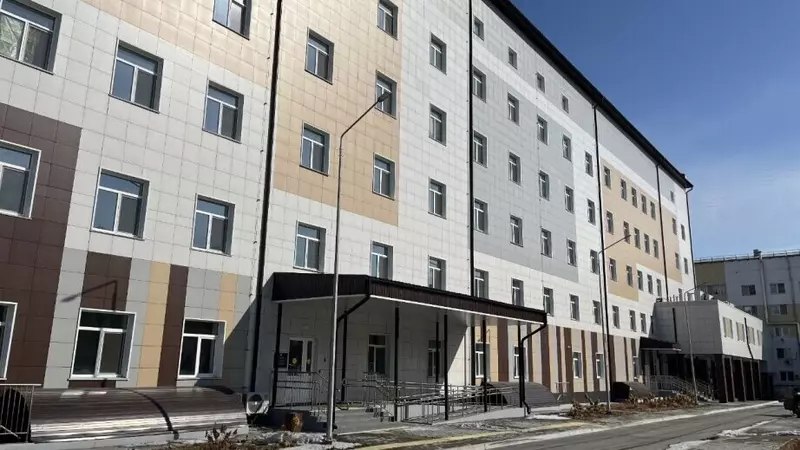 Обзор новых медицинских учреждений в России за март 2026 года