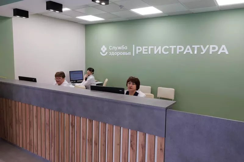 Обзор новых медицинских учреждений в России за март 2026 года