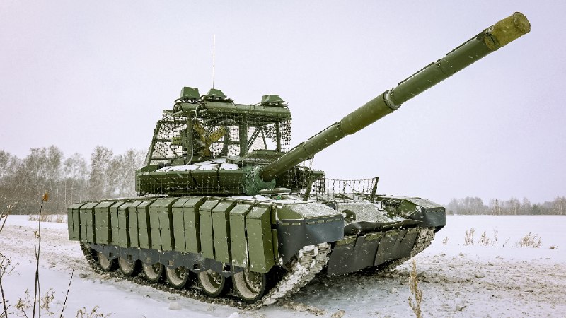 Важность танков: мнения ветеранов о Т-80БВМ