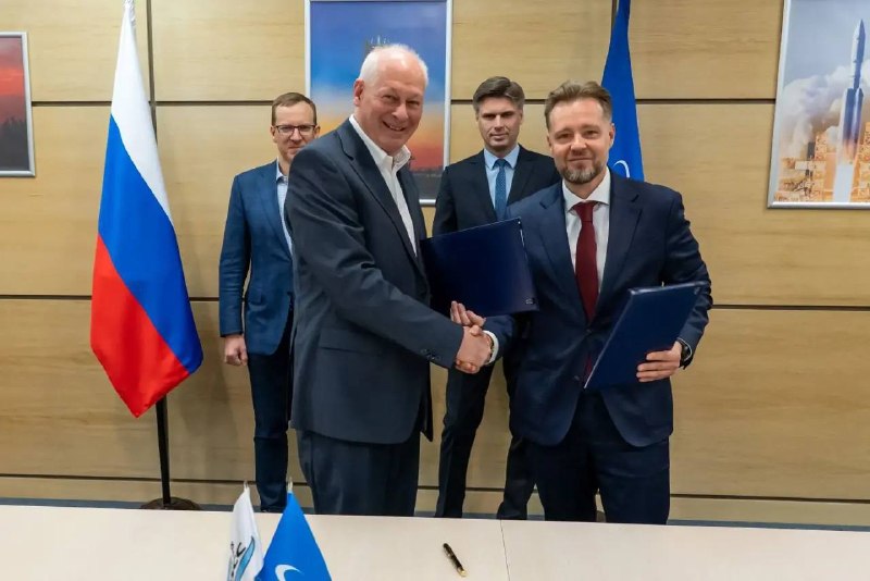 Новые спутники связи для российской телекоммуникационной инфраструктуры