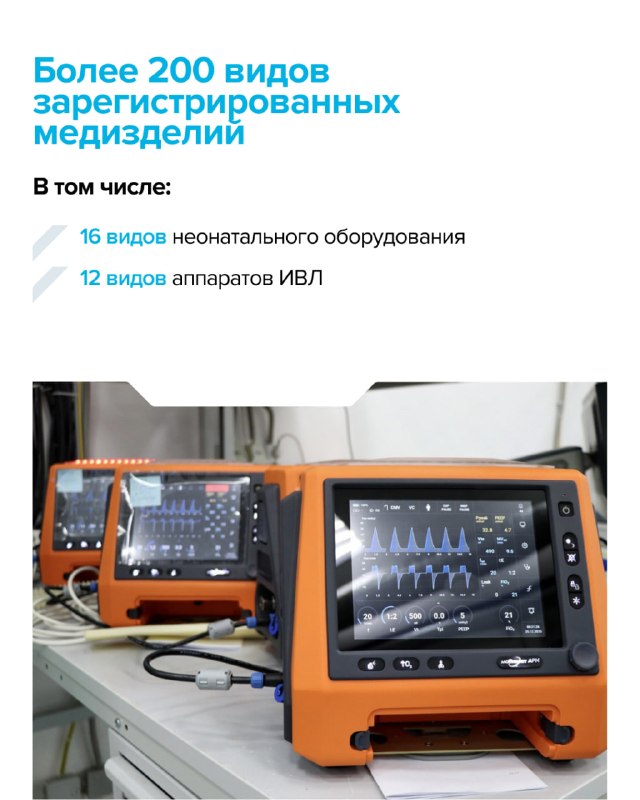 Ростех: Инновационные технологии в здравоохранении
