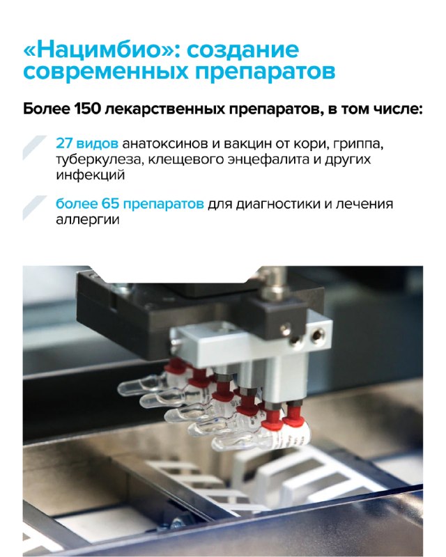 Ростех: Инновационные технологии в здравоохранении