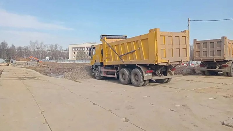В Видном строят новый корпус перинатального центра на 200 коек