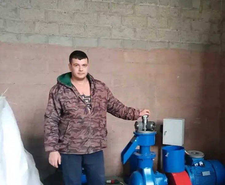 В Кировском округе Ставрополья фермер наладил производство комбикормов по соцконтракту