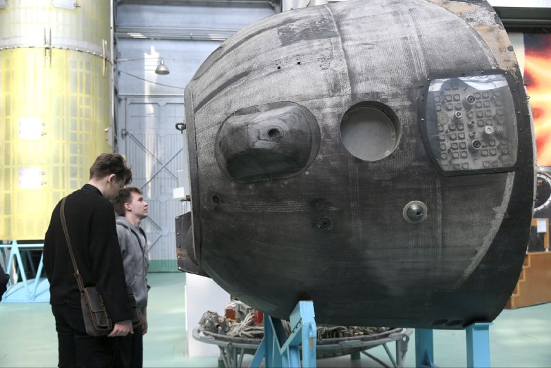 Экскурсии РКК «Энергия» для школьников и студентов в «Неделю без турникетов»