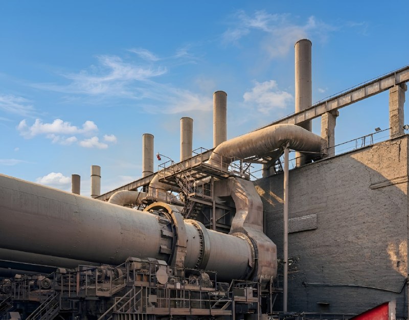 Михайловский ГОК модернизировал газоочистку на дробильно‑сортировочной фабрике