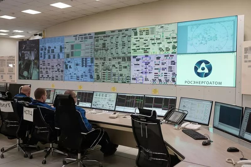 Энергоблок №1 Курской АЭС-2 готов к полноценному пуску Энергоблок №1 Курской АЭС-2 готов к полноценному пуску