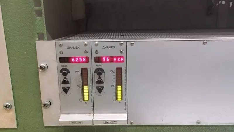 Реверс-инжиниринг рабочего колеса компрессора Siemens для импортозамещения
