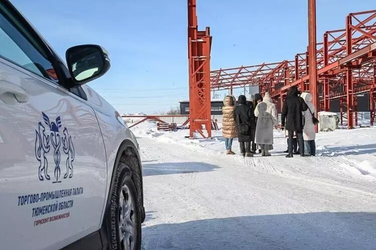 Импортозамещение в Тюменской области: рост прибыли и запуск новых производств