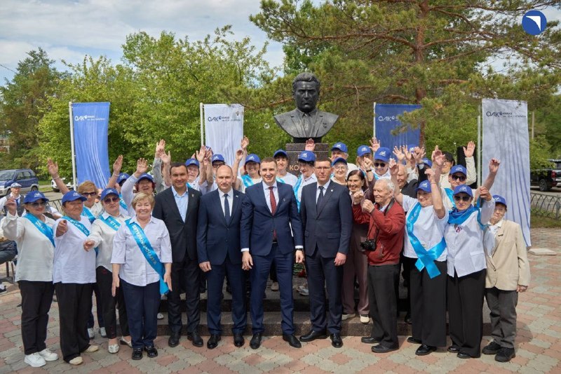 Виталий Копылов: 100 лет со дня рождения легенды авиастроения Виталий Копылов: 100 лет со дня рождения легенды авиастроения