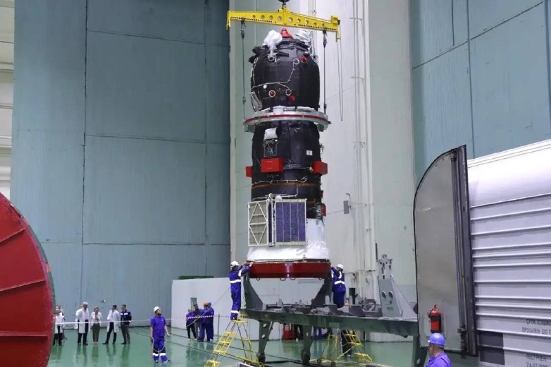 Грузовой корабль «Прогресс МС-36» прибыл на Байконур для подготовки к запуску