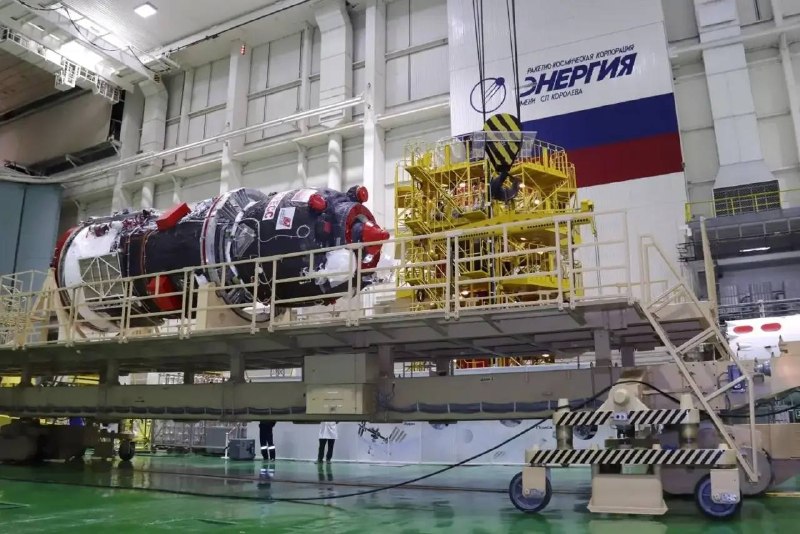 Грузовой корабль «Прогресс МС-36» прибыл на Байконур для подготовки к запуску