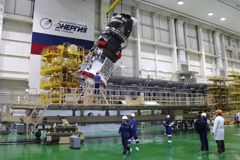 Грузовой корабль «Прогресс МС-36» прибыл на Байконур для подготовки к запуску